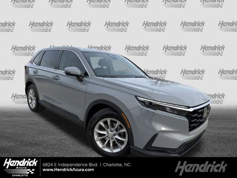 Used 2023 Honda CR-V EX-L image 1