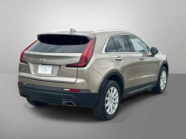 Certified 2023 Cadillac XT4 Luxury w/ Cold Weather Package AWD/4WD image 26