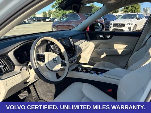 Certified 2024 Volvo XC60 B5 Plus w/ Protection Package Premier AWD/4WD image 18
