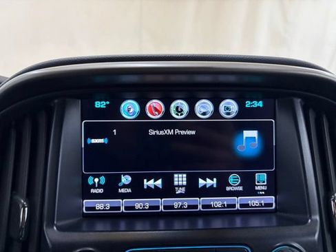 Used 2018 Chevrolet Colorado Z71 AWD/4WD image 36