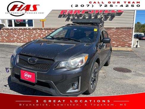 Used 2016 Subaru Crosstrek 2.0i Premium AWD/4WD image 1
