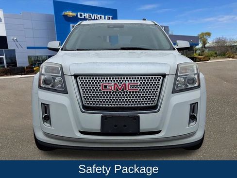 Used 2015 GMC Terrain Denali image 2