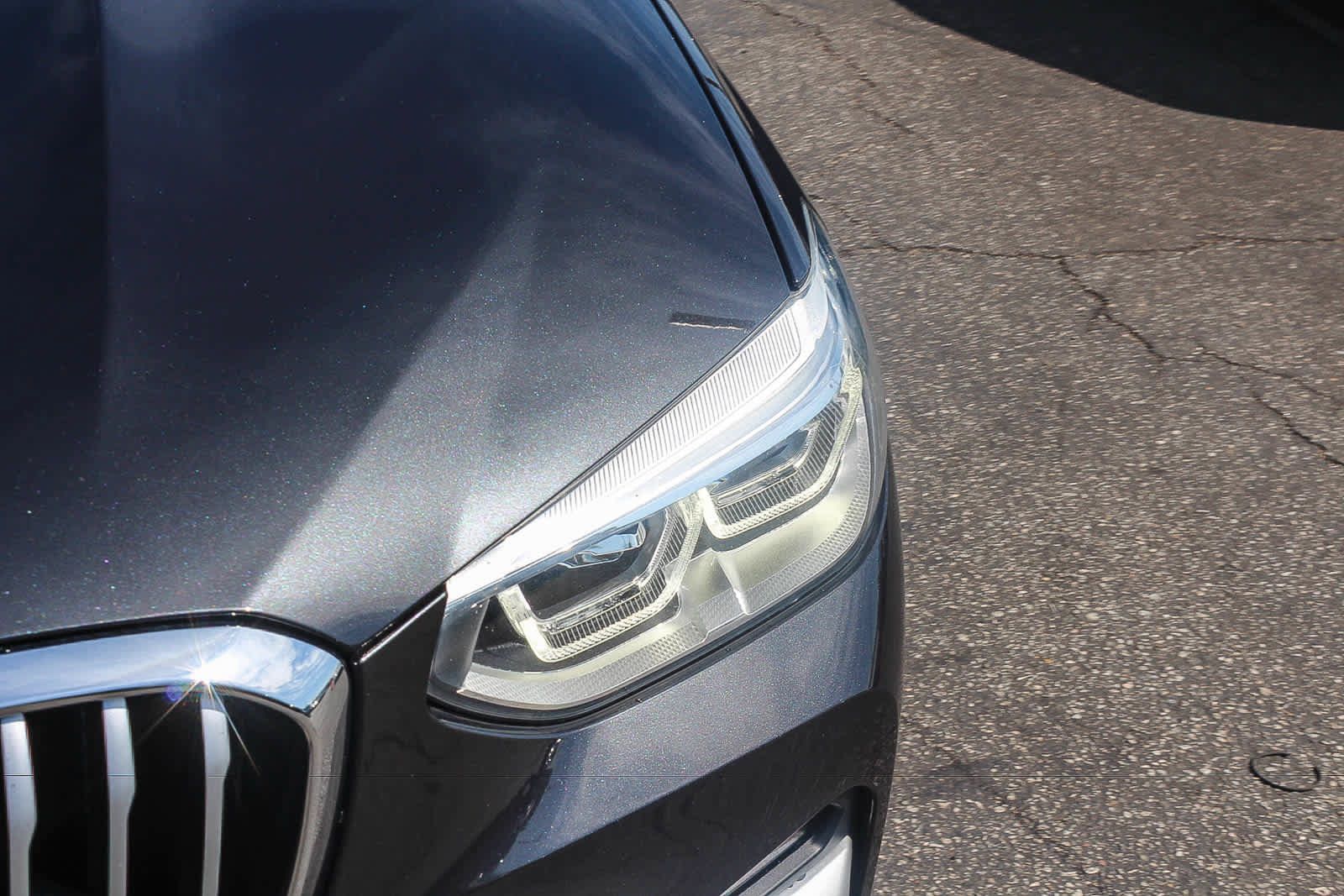 Used 2021 BMW X3 xDrive30i w/ Premium Package AWD/4WD image 10
