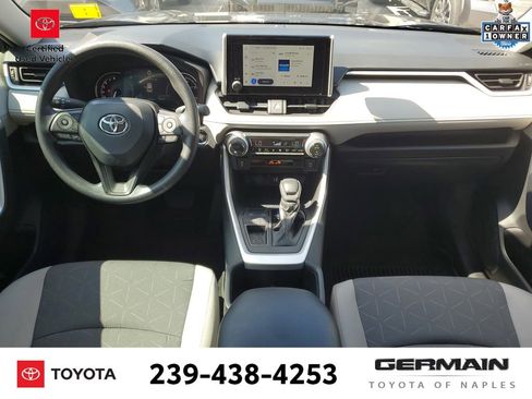 Certified 2025 Toyota RAV4 XLE FWD image 18