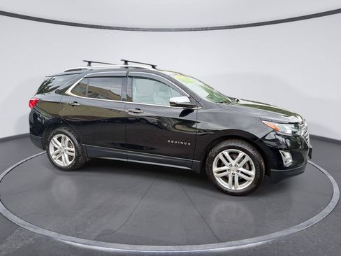 Used 2018 Chevrolet Equinox Premier AWD/4WD image 5