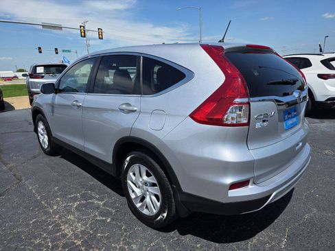 Used 2015 Honda CR-V EX image 5