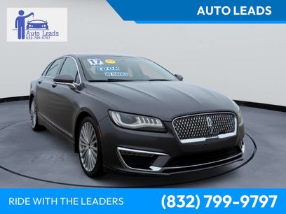Used 2017 Lincoln MKZ Reserve