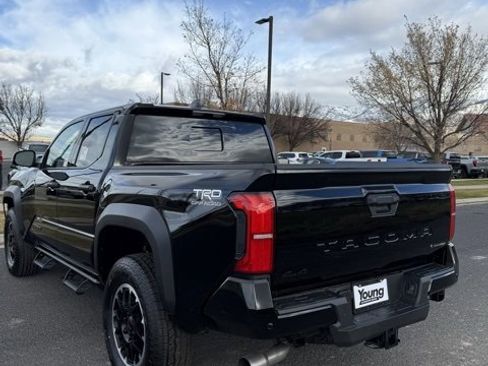 New 2025 Toyota Tacoma TRD Off-Road image 8