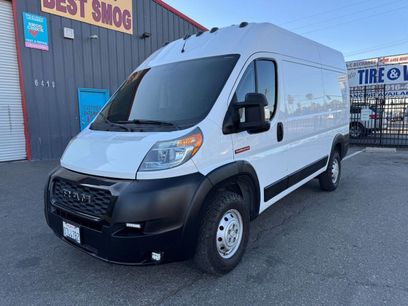 Used 2016 RAM ProMaster 1500 w/ Interior Convenience Group