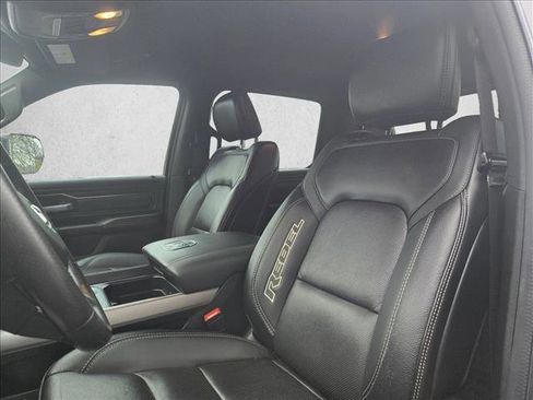 Used 2023 RAM 1500 Rebel w/ Rebel Level 2 Equipment Group image 12