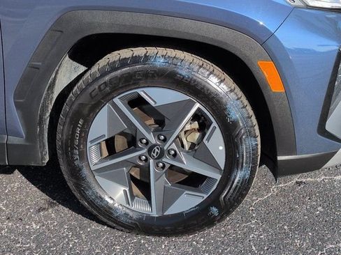 Used 2025 Hyundai Tucson SEL FWD image 10
