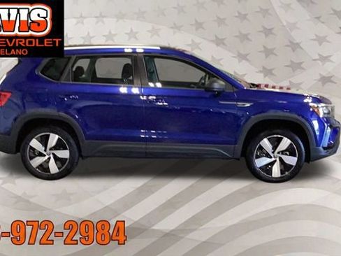 Used 2024 Volkswagen Taos S AWD/4WD image 4