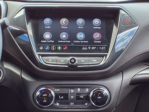 Used 2021 Chevrolet TrailBlazer RS w/ Sun and Liftgate Package image 9