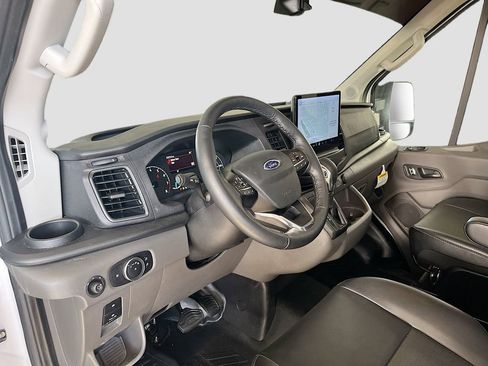 Used 2025 Ford Transit 350 148 High Roof Extended AWD w/ Exterior Upgrade Package image 9