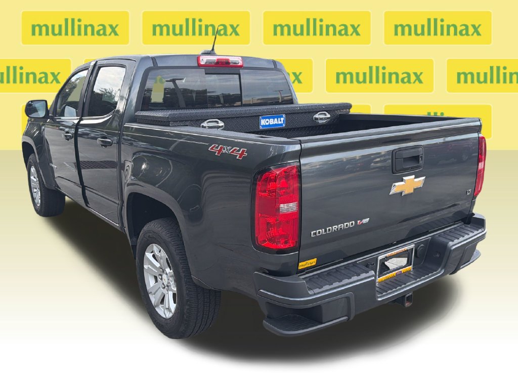 Used 2017 Chevrolet Colorado LT w/ LT Convenience Package AWD/4WD image 9