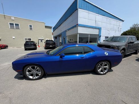 Used 2021 Dodge Challenger GT w/ Plus Package RWD image 2