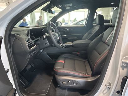 New 2027 Chevrolet Traverse RS