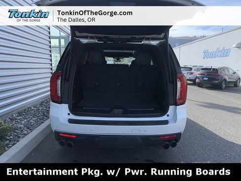 Used 2021 GMC Yukon Denali w/ Denali Ultimate Package image 4