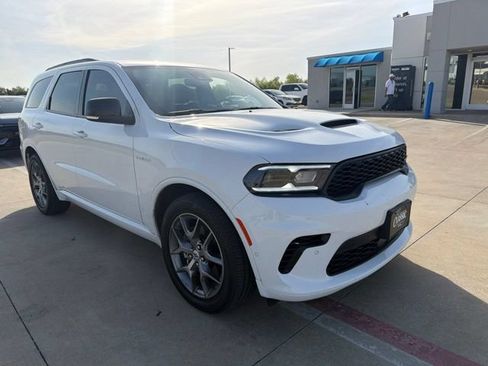 Used 2026 Dodge Durango GT AWD/4WD image 3