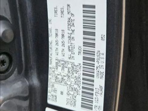 Used 2024 Toyota Tundra SR5 w/ SR5 Convenience Package AWD/4WD image 17