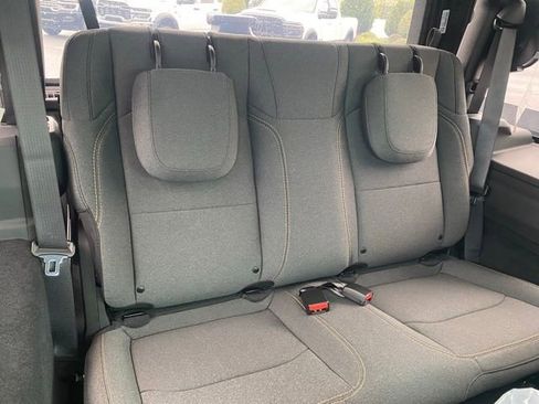 New 2026 Jeep Wrangler Sport image 30