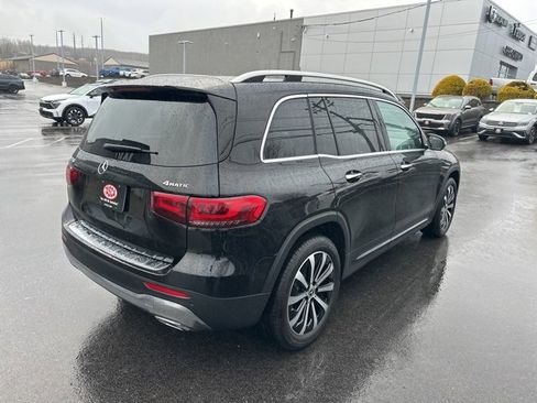 Used 2023 Mercedes-Benz GLB 250 4MATIC image 8
