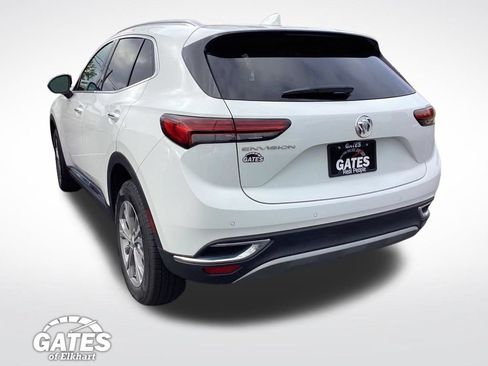 Used 2022 Buick Envision Preferred FWD image 7