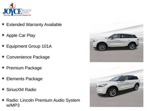 Used 2020 Lincoln Corsair FWD w/ Premium Package image 9