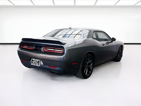 Used 2022 Dodge Challenger R/T w/ Blacktop Package RWD image 4