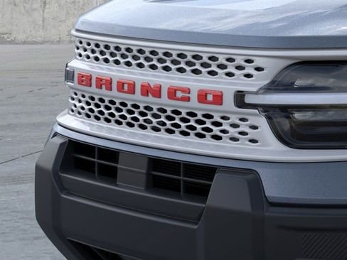 New 2026 Ford Bronco Sport Heritage w/ Convenience Package AWD/4WD image 17