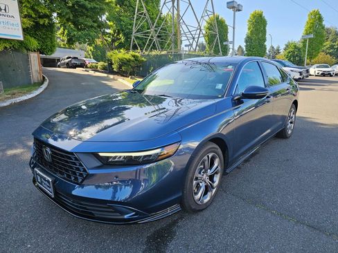 Used 2024 Honda Accord EX-L image 3
