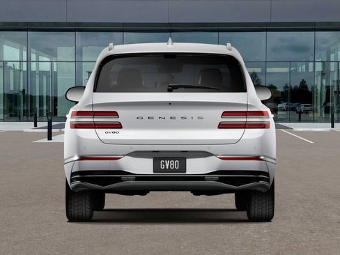 New 2026 Genesis GV80 2.5T Select AWD/4WD image 10