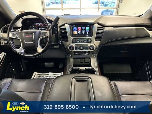 Used 2018 GMC Yukon SLT AWD/4WD image 9