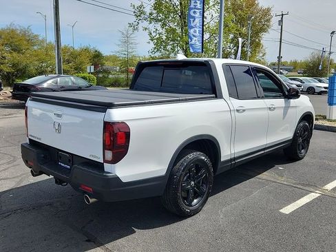 Certified 2023 Honda Ridgeline Black Edition image 6