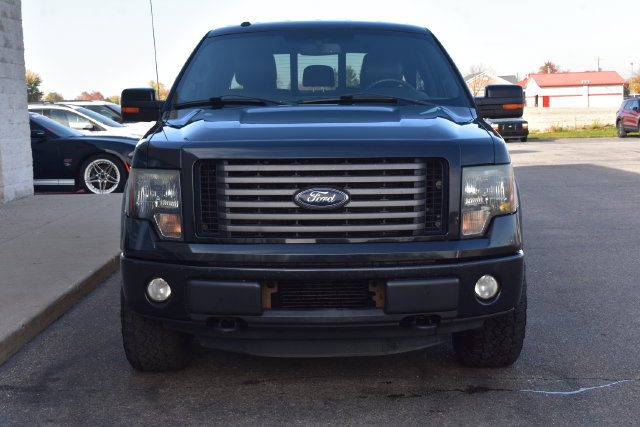 Used 2012 Ford F150 FX4 w/ FX Luxury Pkg AWD/4WD image 12