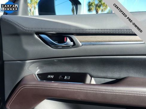 Certified 2025 MAZDA CX-5 Signature image 29