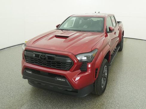 New 2026 Toyota Tacoma TRD Sport image 27