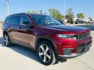 Used 2021 Jeep Grand Cherokee L Limited video 2