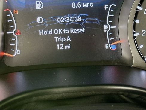 New 2026 Jeep Compass Limited image 16