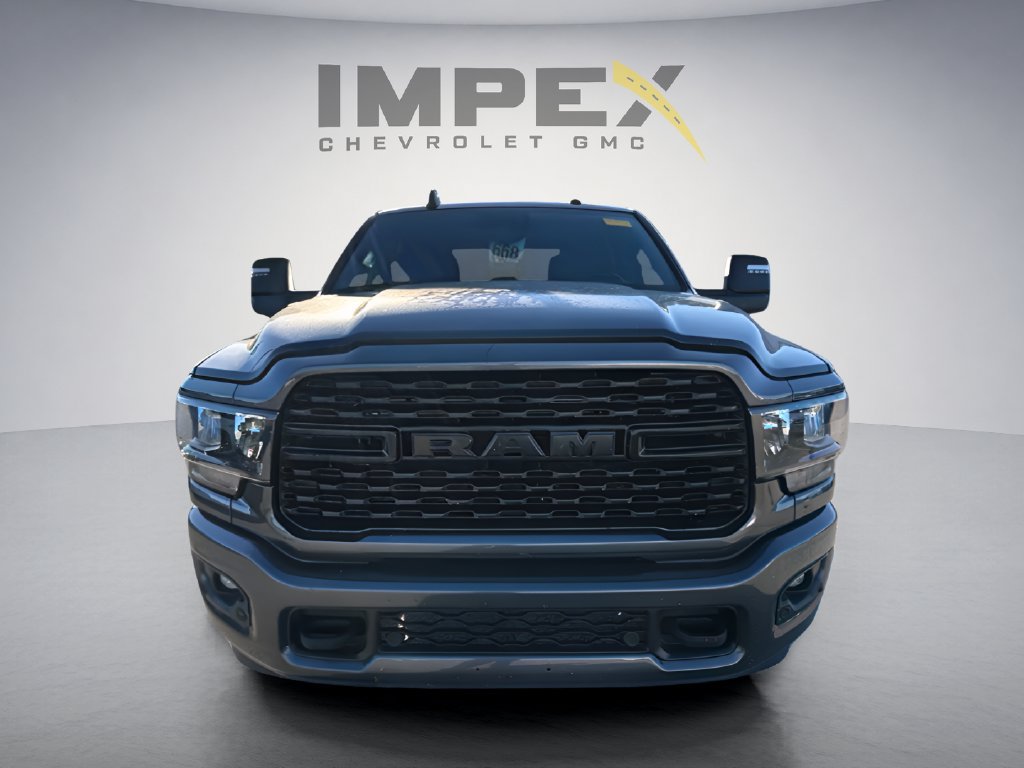 Used 2024 RAM 2500 Big Horn w/ Night Edition AWD/4WD image 8