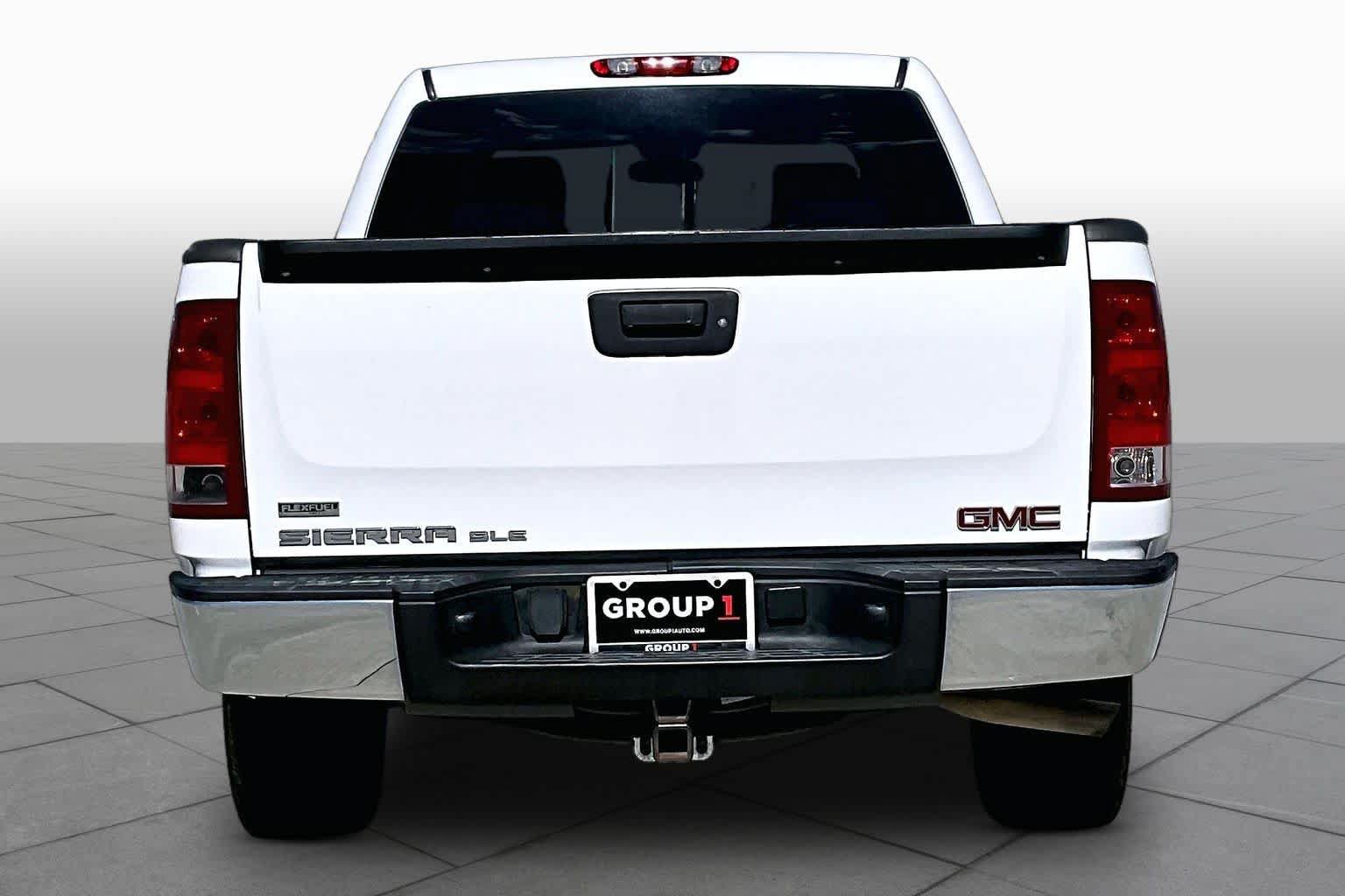 Used 2011 GMC Sierra 1500 SLE w/ Regional Value Package RWD image 4