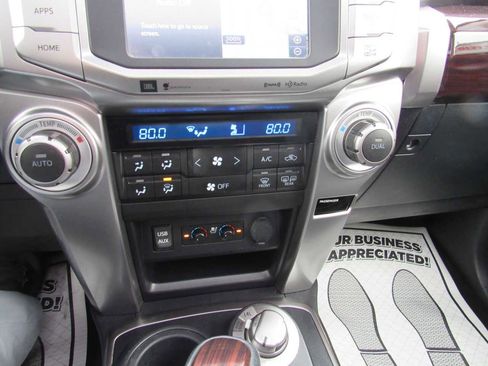 Used 2016 Toyota 4Runner Limited image 18