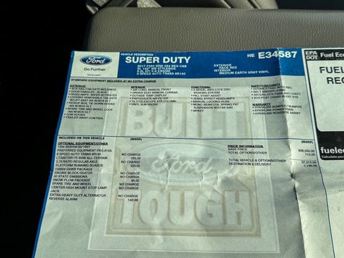 Used 2017 Ford F350 XL image 37