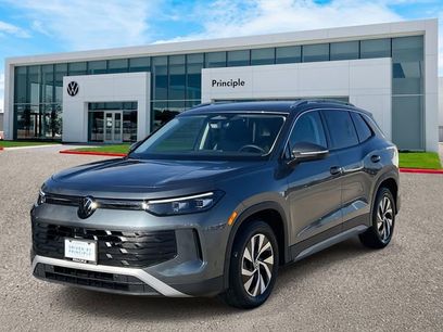 New 2026 Volkswagen Tiguan S