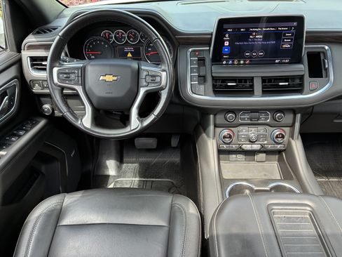Used 2021 Chevrolet Tahoe LT RWD image 21