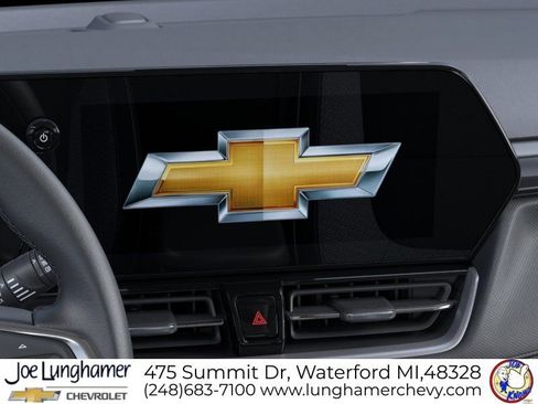 New 2026 Chevrolet TrailBlazer LT image 20