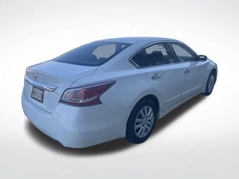 Used 2015 Nissan Altima 2.5 S w/ Power Driver Seat Package FWD image 8