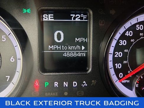 Used 2021 RAM 1500 Warlock AWD/4WD image 23