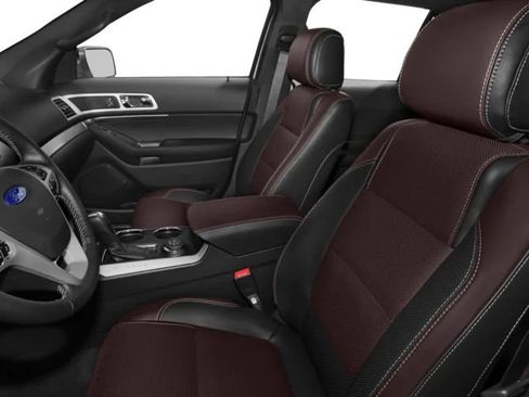 Used 2015 Ford Explorer Limited w/ Equipment Group 301A FWD image 12