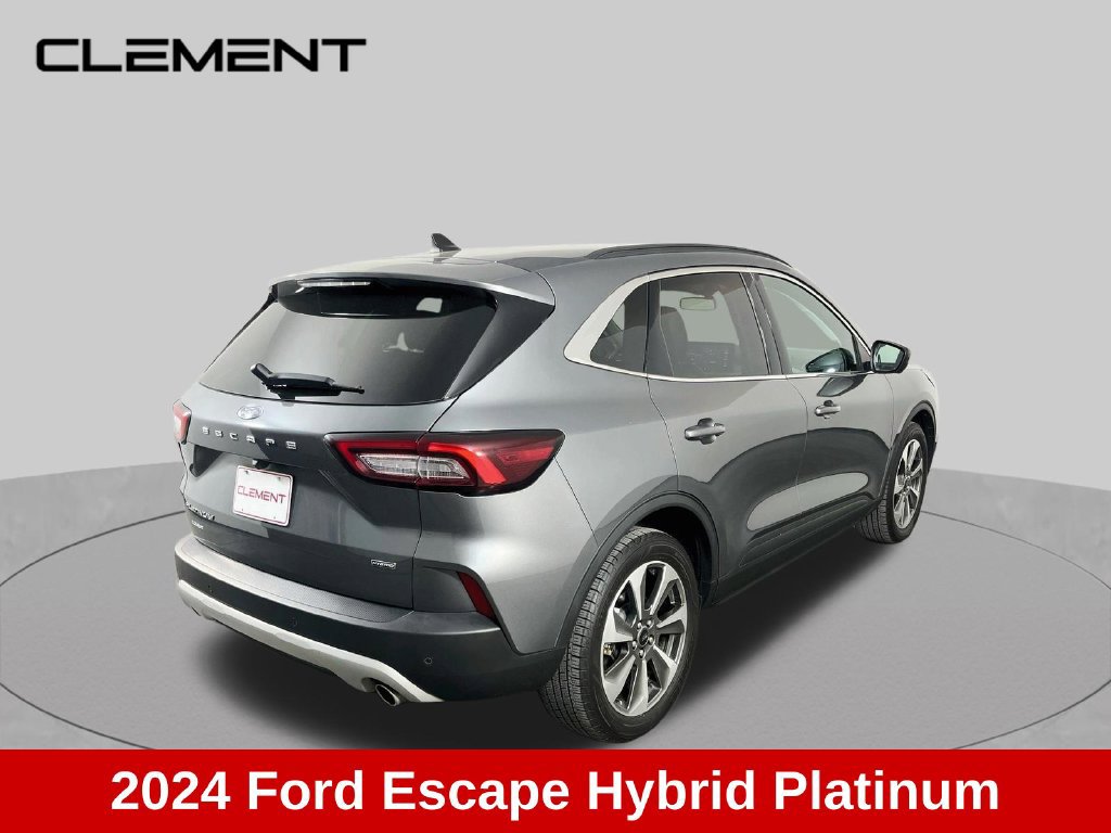 Used 2024 Ford Escape Platinum FWD image 5